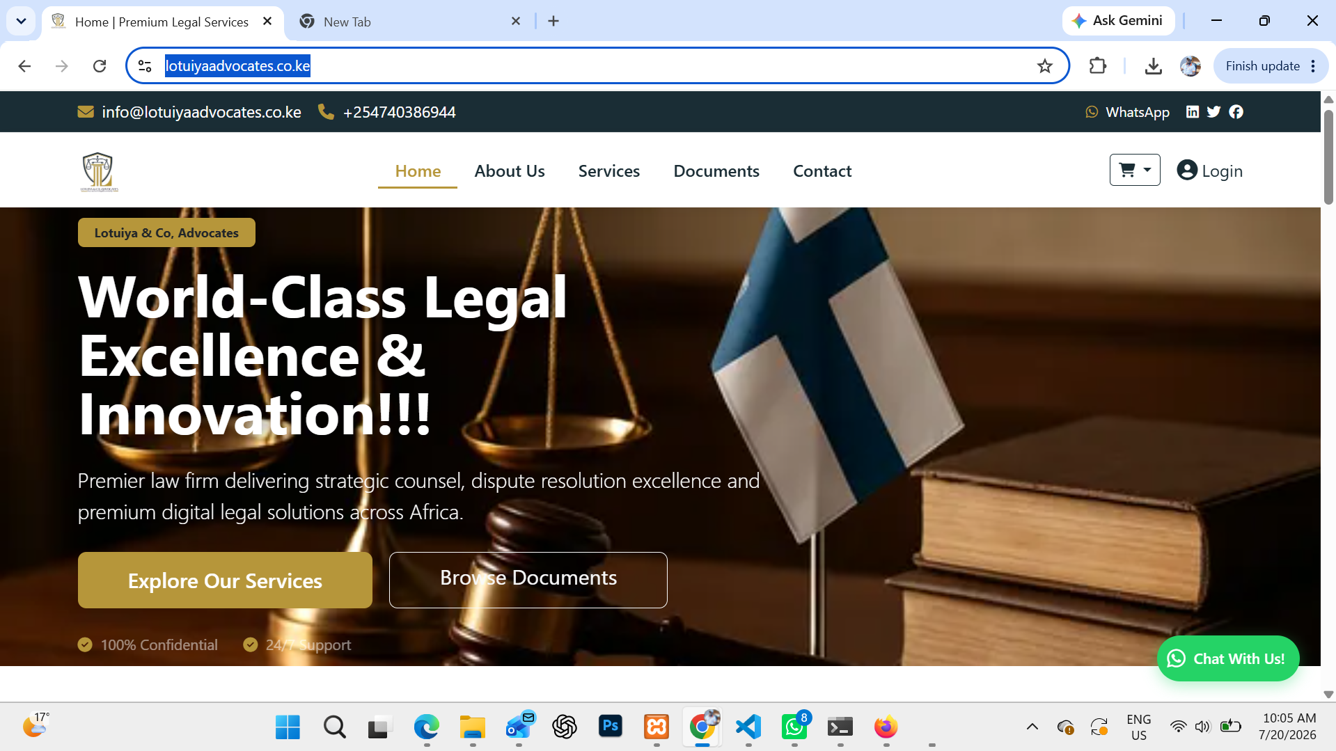 Lotuiya & Co. Advocates (Law Firm)